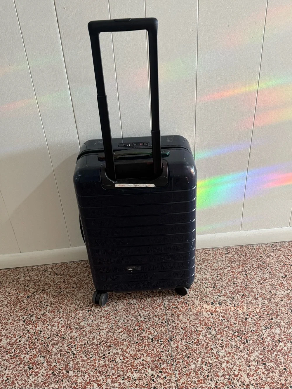 AWAY Hard Shell Rolling Carry-On Luggage